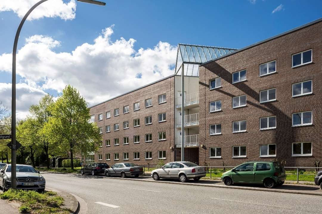 Thumbnail-Wohnung zum Mieten in Hamburg 468,18 € 43.89 m²