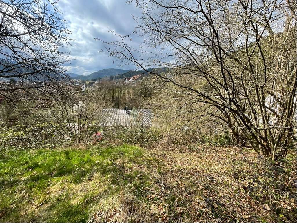 Thumbnail-Grundstück zu verkaufen in Forbach 62.500,00 € 489 m²