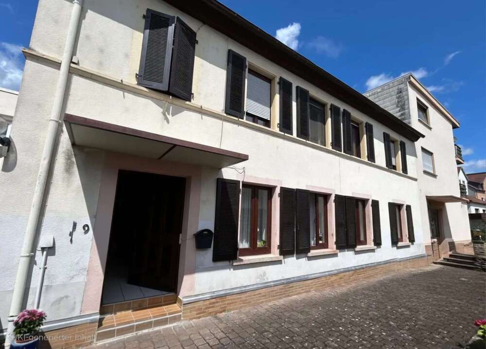 Thumbnail-Haus zum Kaufen in Lauterecken 109.900,00 € 244 m²