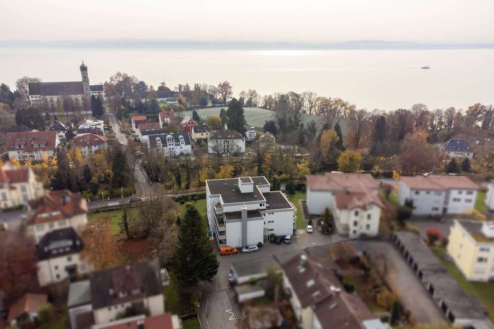 Thumbnail-Wohnung zum Kaufen in Friedrichshafen 274.000,00 € 88 m²