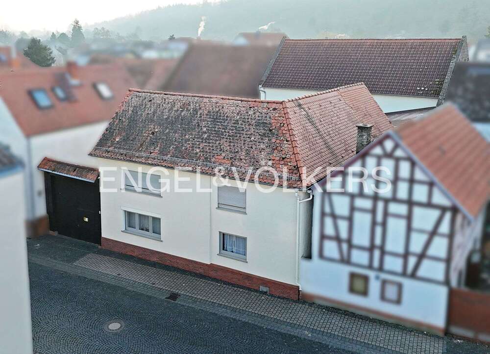 Thumbnail-Haus zum Kaufen in Bad Nauheim 280.000,00 € 150 m²
