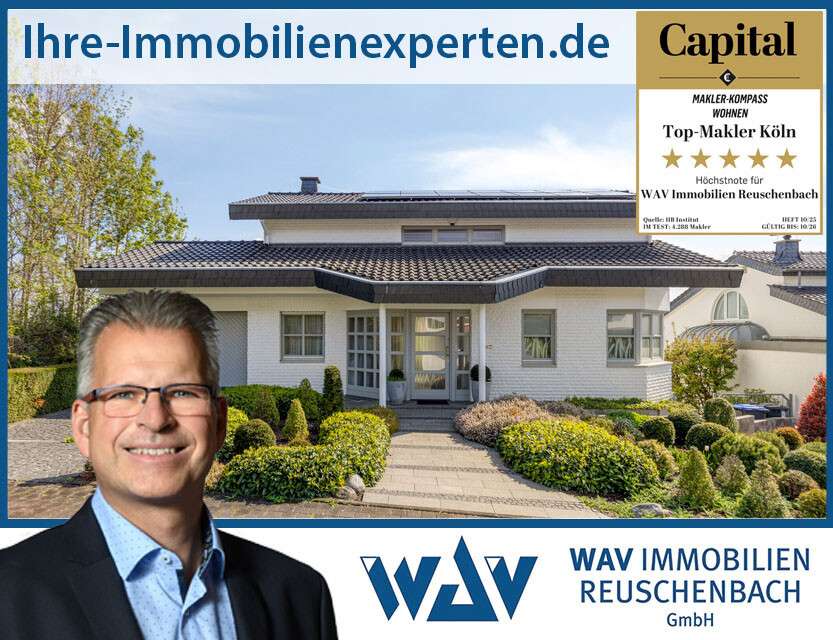 Thumbnail-Haus zum Kaufen in Brühl 1.800.000,00 € 290.55 m²
