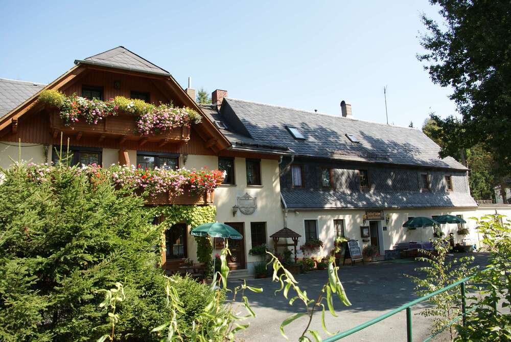 Thumbnail-Haus zum Kaufen in Bad-Elster 260.000,00 € 127 m²