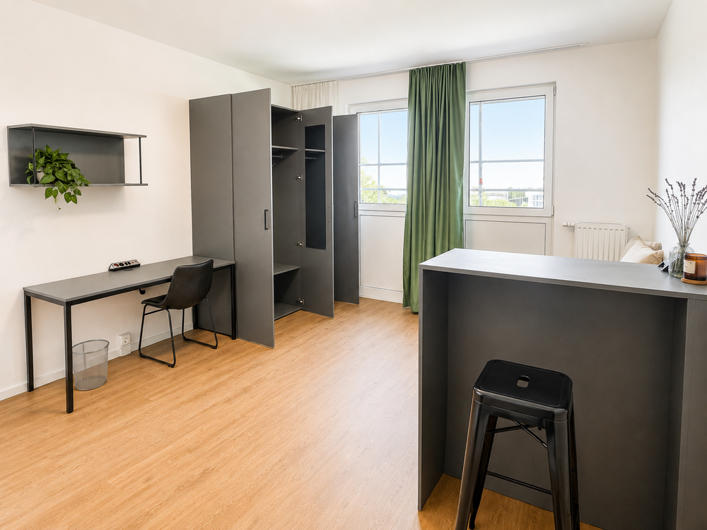 Thumbnail-Wohnung zum Mieten in Strausberg 700,00 € 23.57 m²