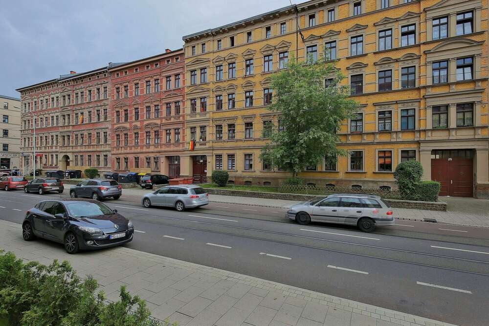 Thumbnail-Wohnung zum Mieten in Halle 450,00 € 60 m²