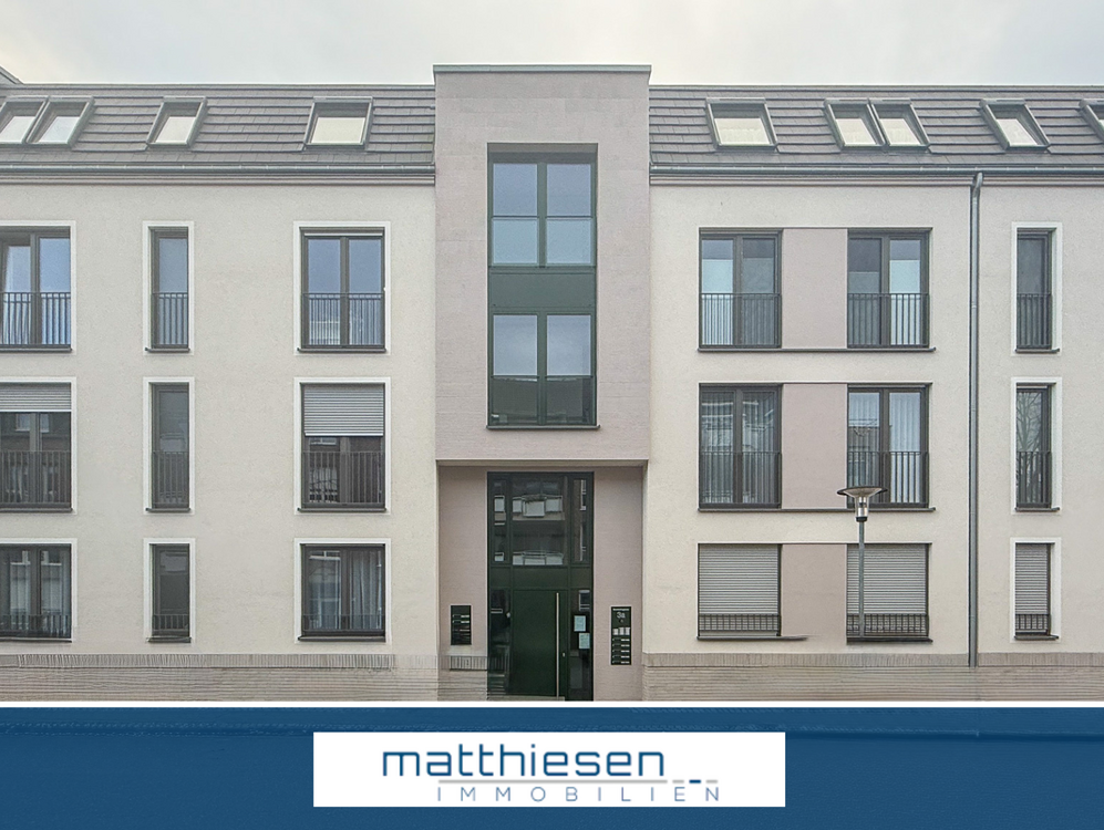 Thumbnail-Wohnung zum Mieten in Kempen 880,00 € 61 m²