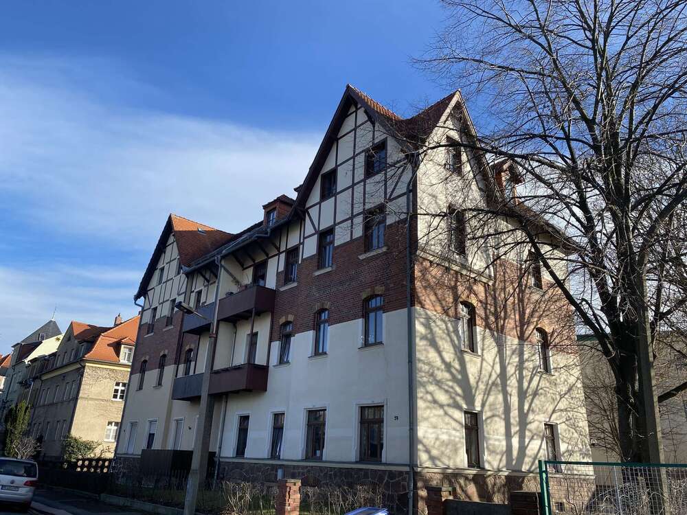 Thumbnail-Wohnung zum Kaufen in Meißen 63.000,00 € 43 m²
