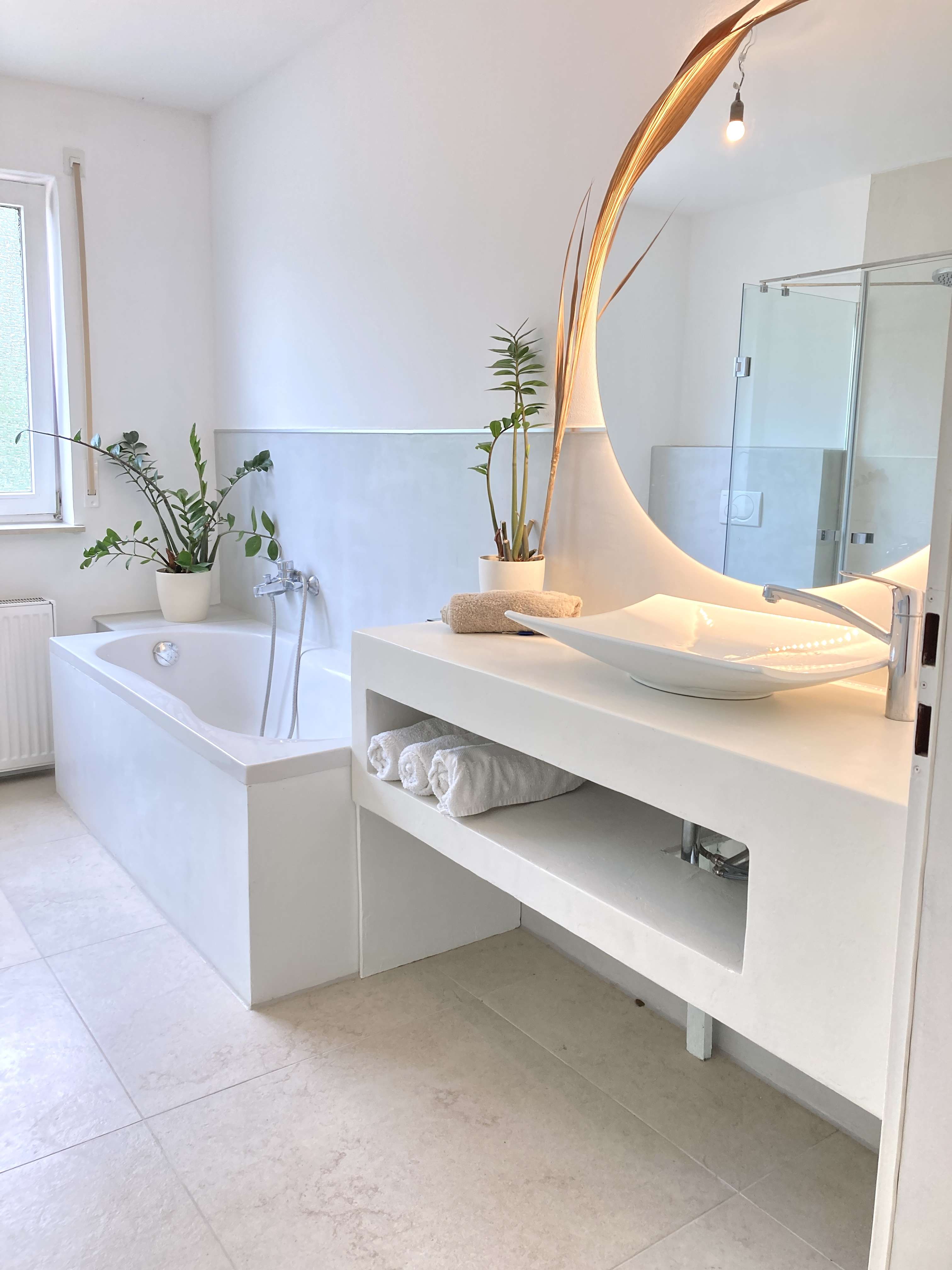 Thumbnail-Wohnung zum Mieten in Mönchzell 1.180,00 € 115 m²