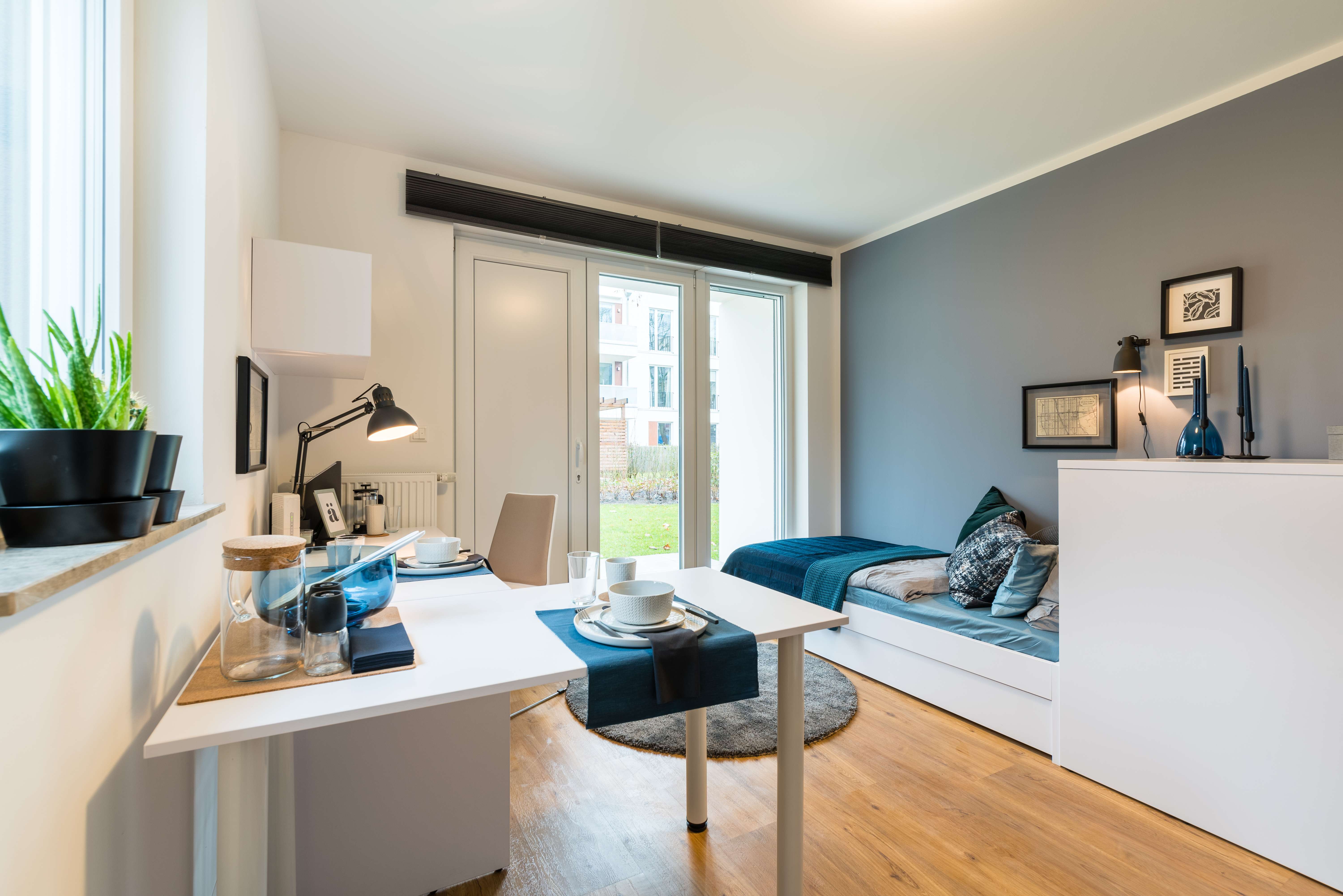 Thumbnail-Wohnung zum Mieten in Potsdam 475,00 € 17.76 m²
