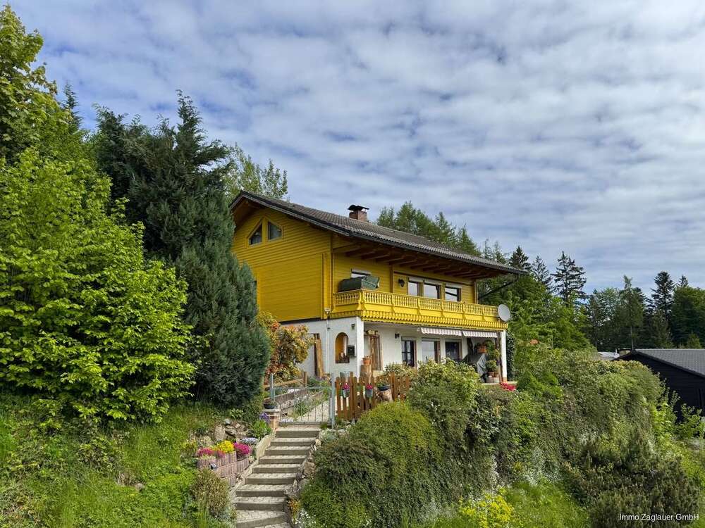 Thumbnail-Haus zum Kaufen in Thurmansbang Solla 259.000,00 € 171 m²