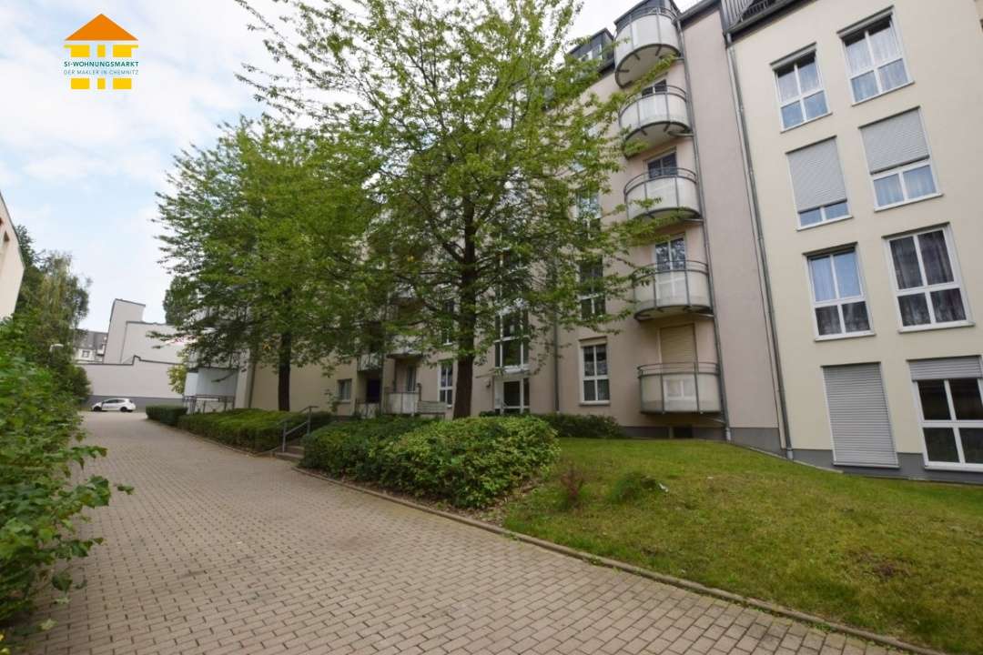 Thumbnail-Wohnung zum Kaufen in Chemnitz 62.500,00 € 68.5 m²