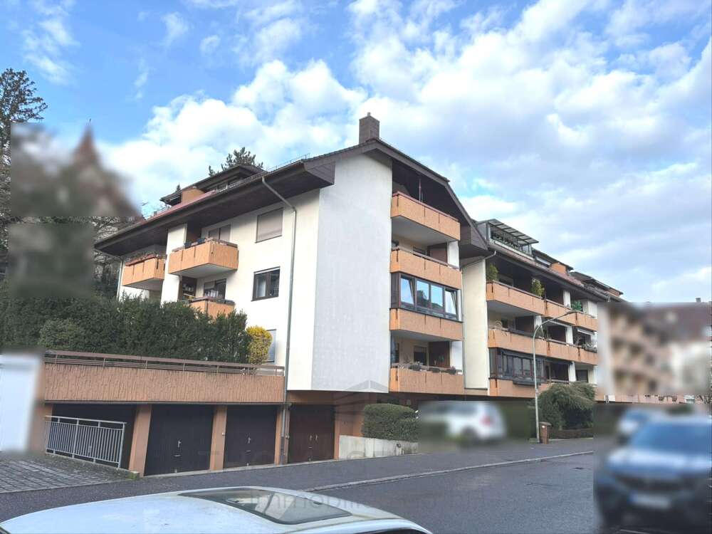 Thumbnail-Wohnung zum Mieten in Pforzheim 675,00 € 74 m²