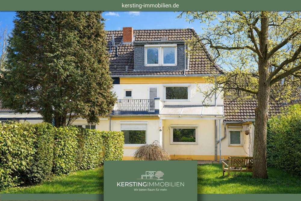 Thumbnail-Haus zum Kaufen in Krefeld DießemLehmheide 379.000,00 € 122 m²