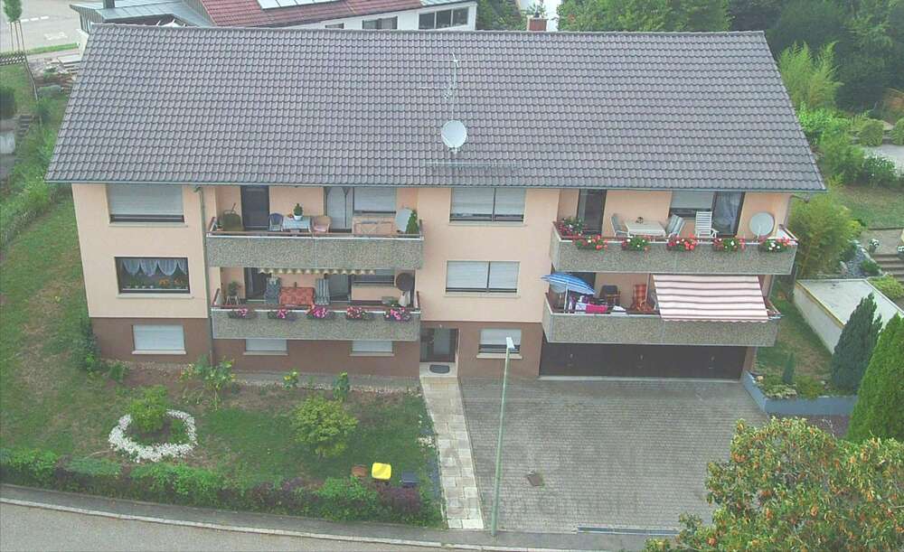 Thumbnail-Wohnung zum Mieten in Pforzheim 825,00 € 75 m²