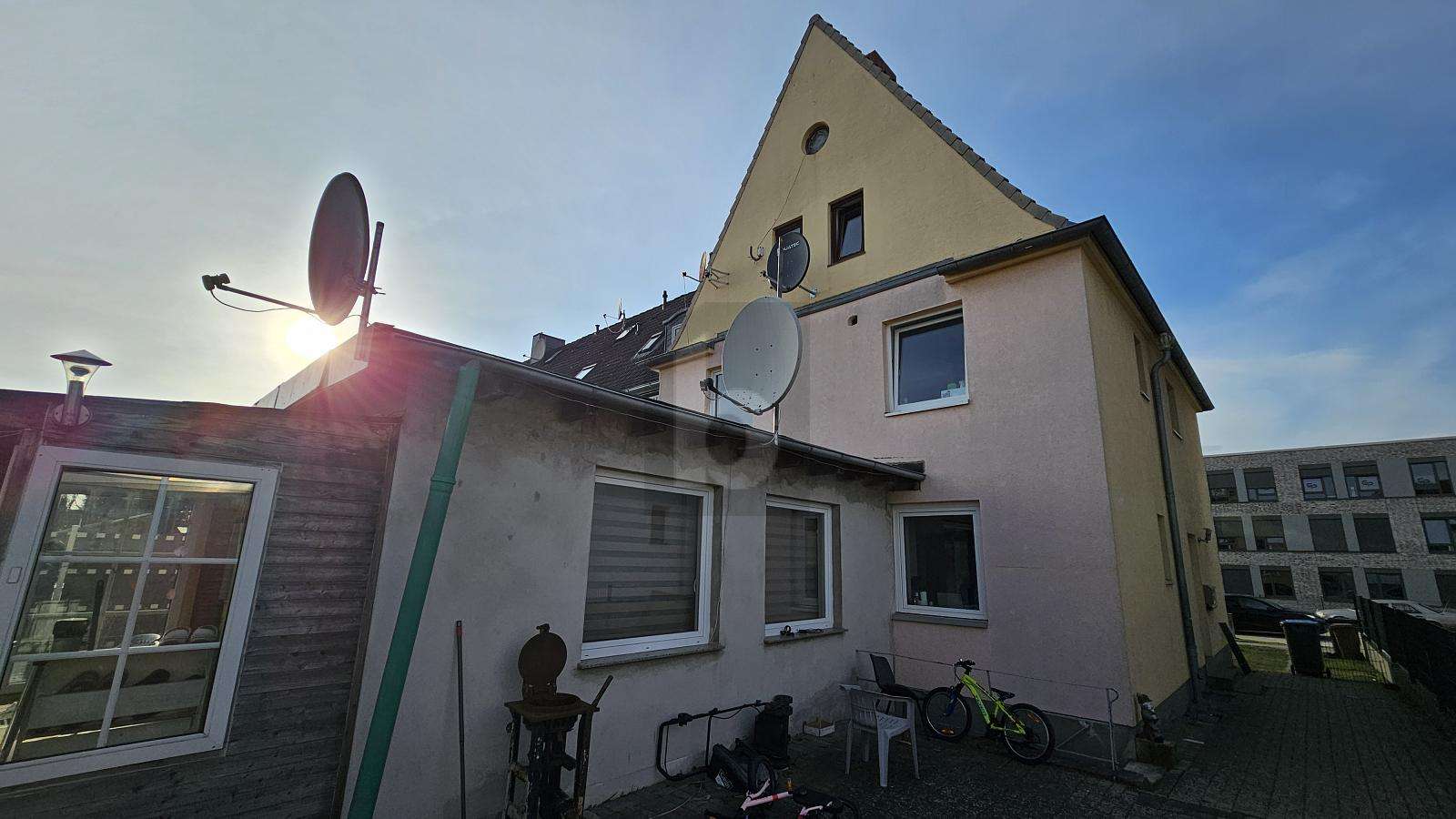 Thumbnail-Haus zum Kaufen in Lübeck 550.000,00 € 220 m²