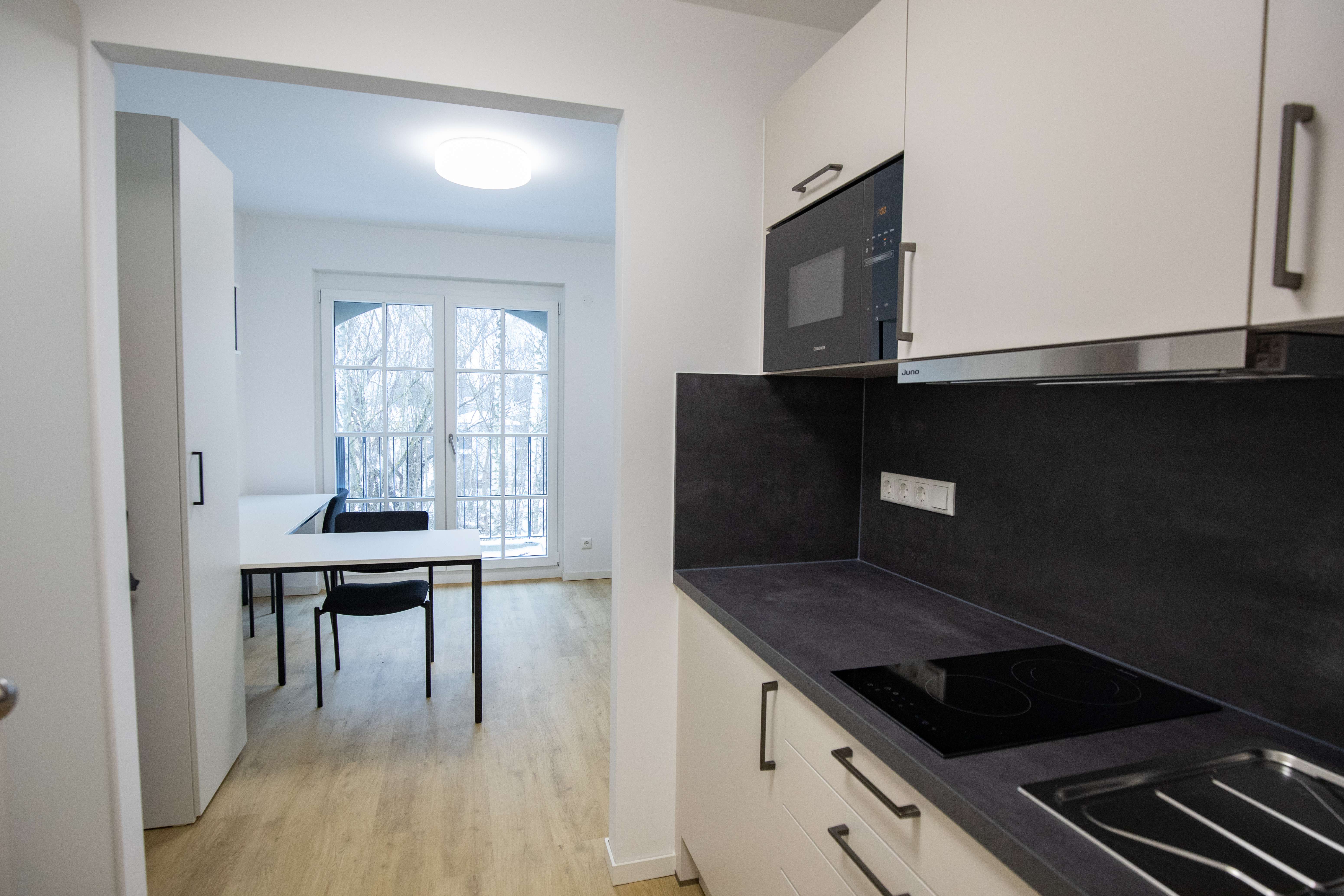 Thumbnail-Wohnung zum Mieten in Berlin 770,00 € 27.67 m²