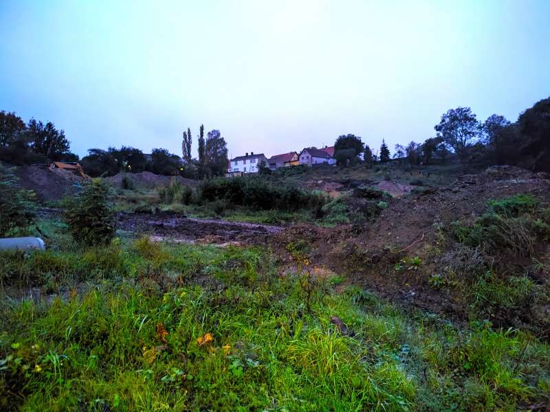 Thumbnail-Grundstück zu verkaufen in Hermsdorf 105.600,00 € 660 m²