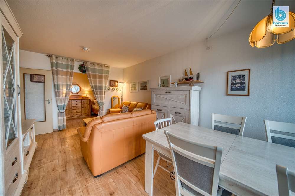 Thumbnail-Wohnung zum Kaufen in Heiligenhafen 173.500,00 € 51 m²