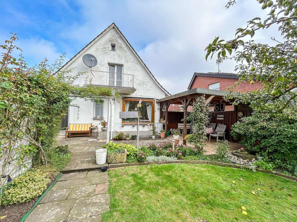 Thumbnail-Haus zum Kaufen in Emsdetten 250.000,00 € 113.75 m²