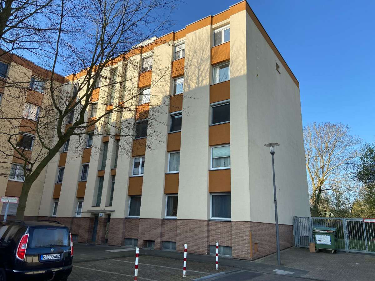 Thumbnail-Wohnung zum Mieten in Köln 450,00 € 27 m²