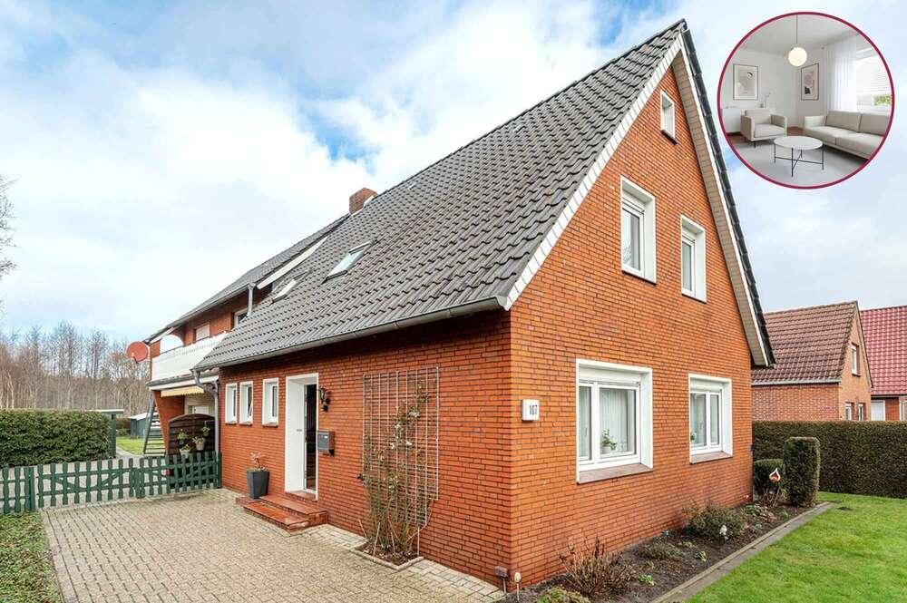 Thumbnail-Haus zum Kaufen in Westoverledingen 319.000,00 € 178 m²