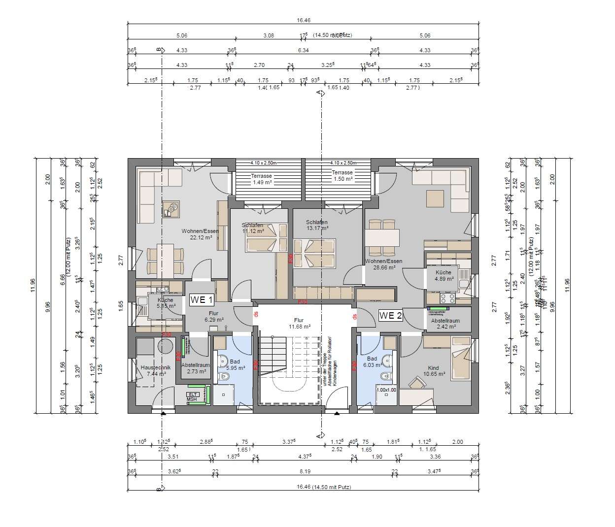 Thumbnail-Wohnung zum Kaufen in Bergkamen 330.345,00 € 75 m²