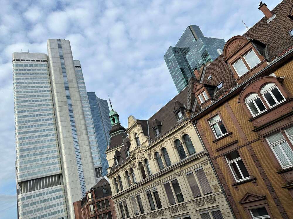 Thumbnail-Wohnung zum Mieten in Frankfurt am Main 1.190,00 € 55 m²