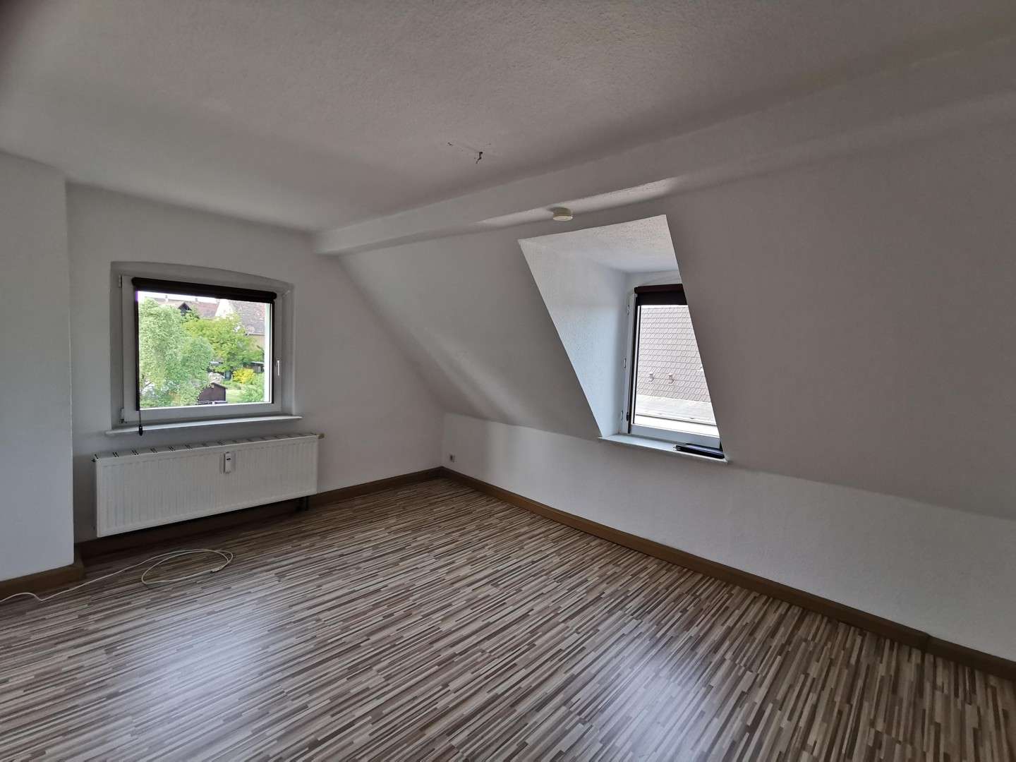 Thumbnail-Wohnung zum Mieten in Teuchern OT Trebnitz 360,00 € 51.42 m²