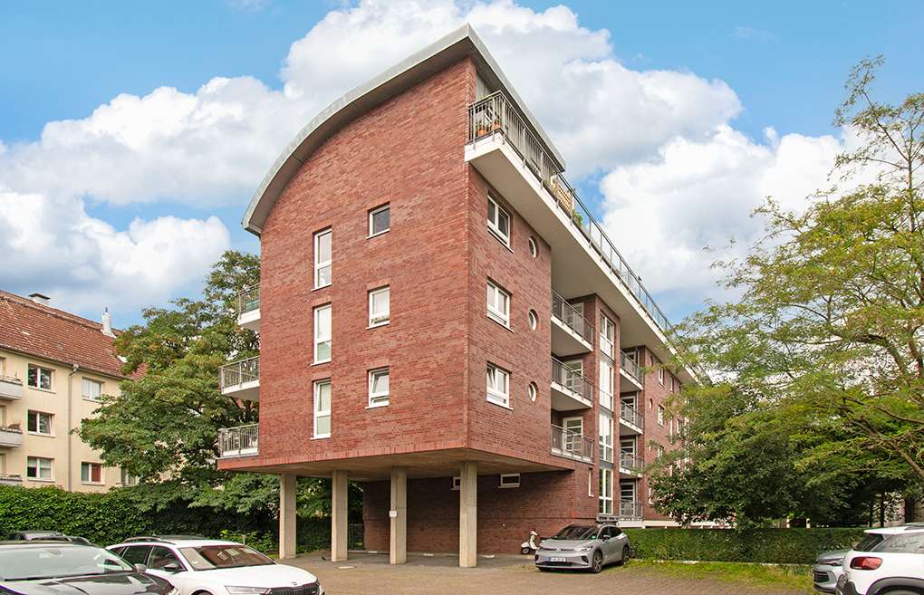 Thumbnail-Wohnung zum Kaufen in Hamburg 795.000,00 € 94 m²