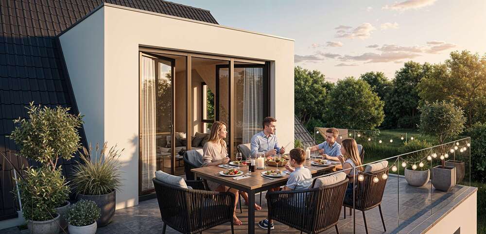 Thumbnail-Haus zum Kaufen in München 1.965.000,00 € 182 m²