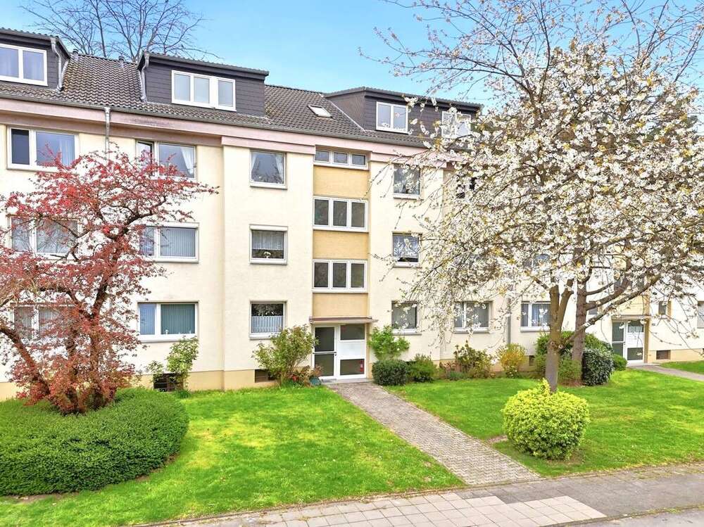 Thumbnail-Wohnung zum Kaufen in Krefeld 149.000,00 € 72 m²