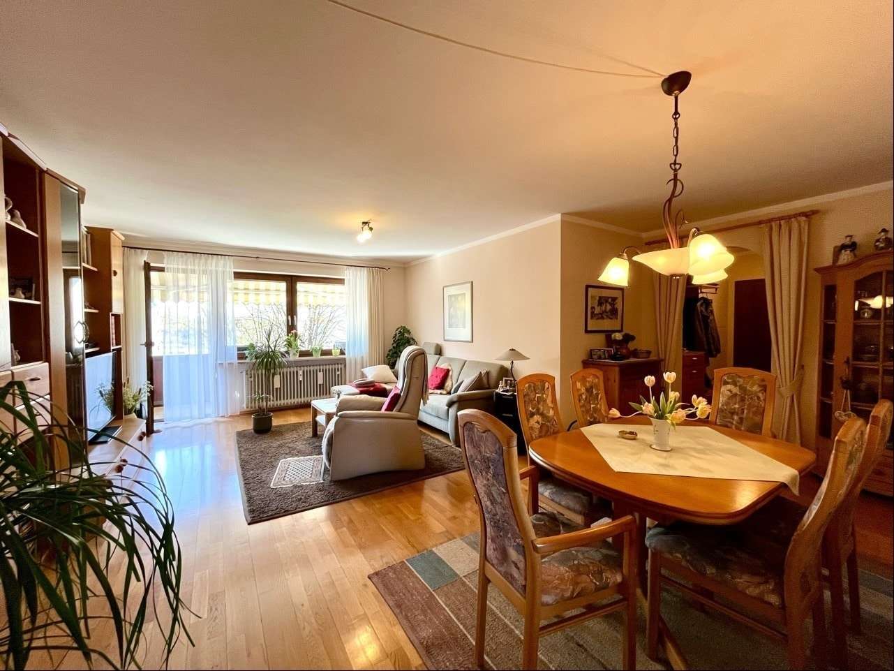 Thumbnail-Wohnung zum Kaufen in Bad Aibling 280.000,00 € 65 m²