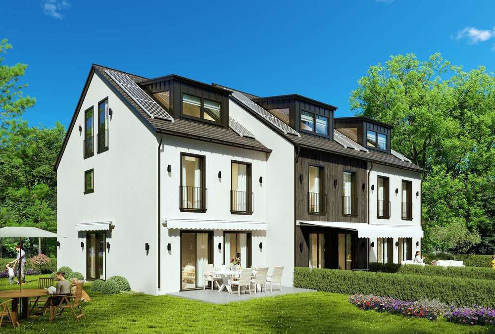 Thumbnail-Haus zum Kaufen in München 1.299.000,00 € 137 m²