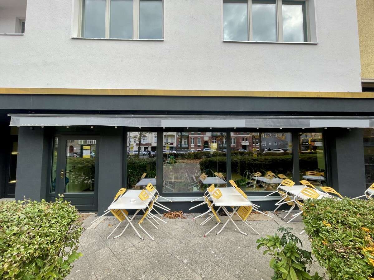 Thumbnail-Gastronomie in Berlin Friedenau 799.000,00 € 223.18 m²