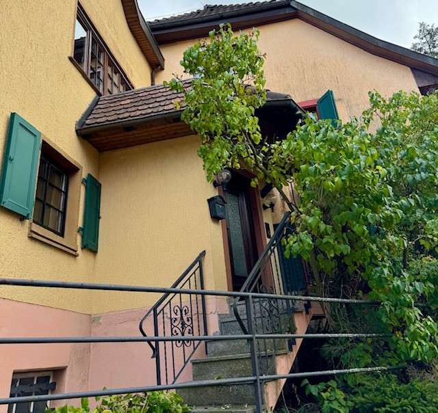 Thumbnail-Wohnung zum Mieten in Rheinfelden-Adelhausen 1.200,00 € 107 m²