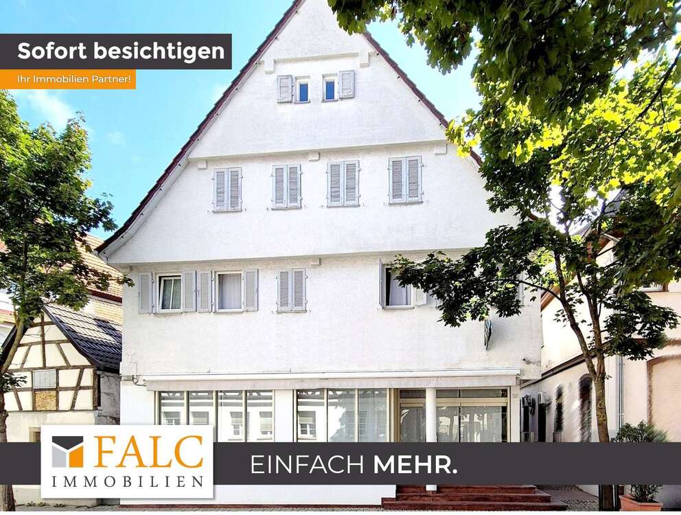 Thumbnail-Haus zum Kaufen in Metzingen 1.200.000,00 € 470 m²