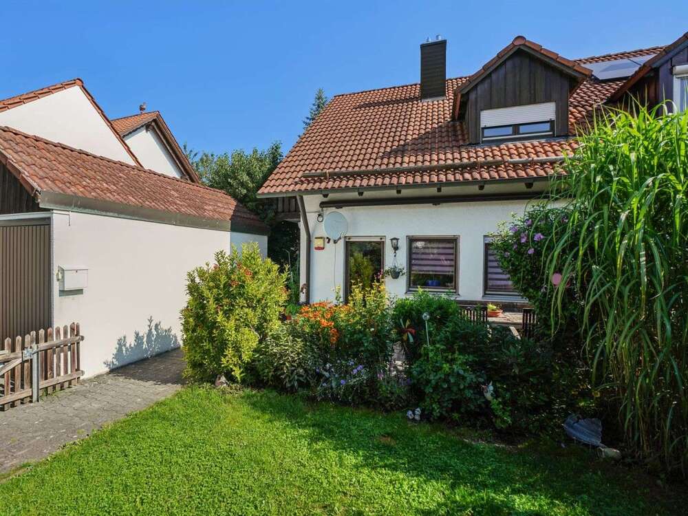 Thumbnail-Haus zum Kaufen in Untermeitingen 444.000,00 € 110 m²