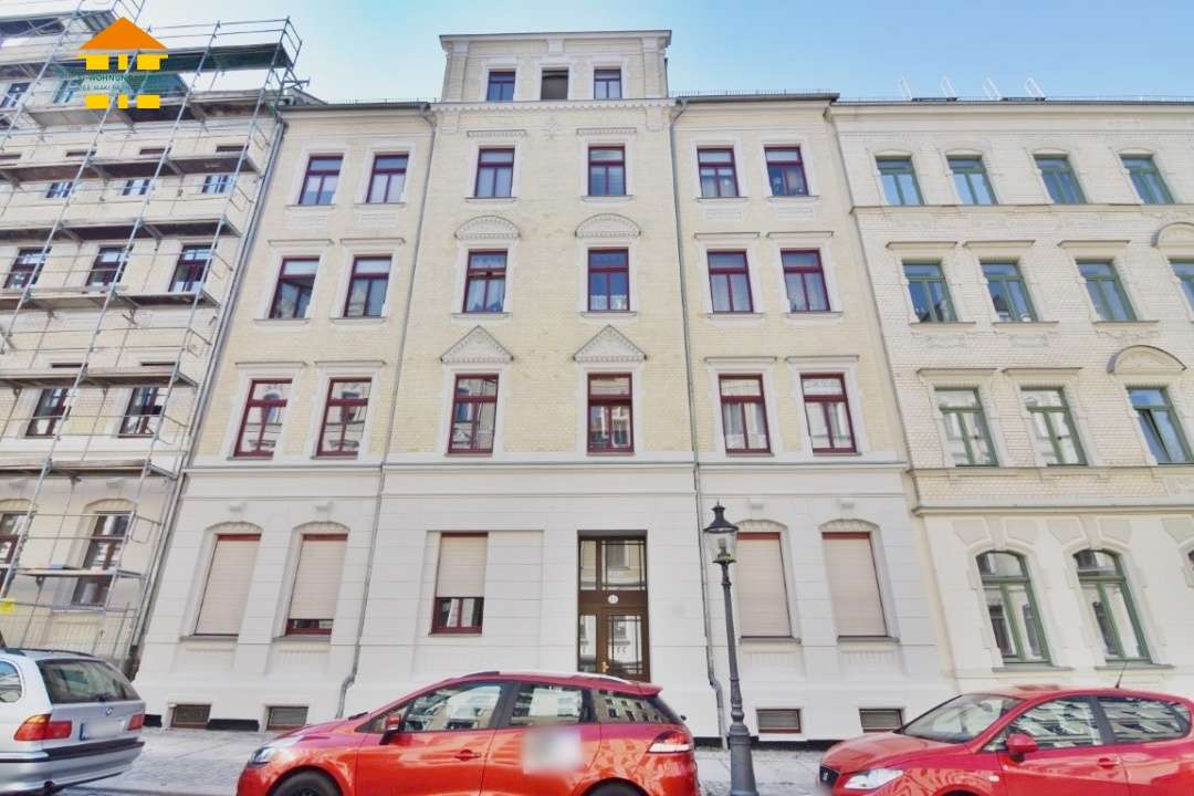 Thumbnail-Wohnung zum Kaufen in Chemnitz 48.500,00 € 53.3 m²