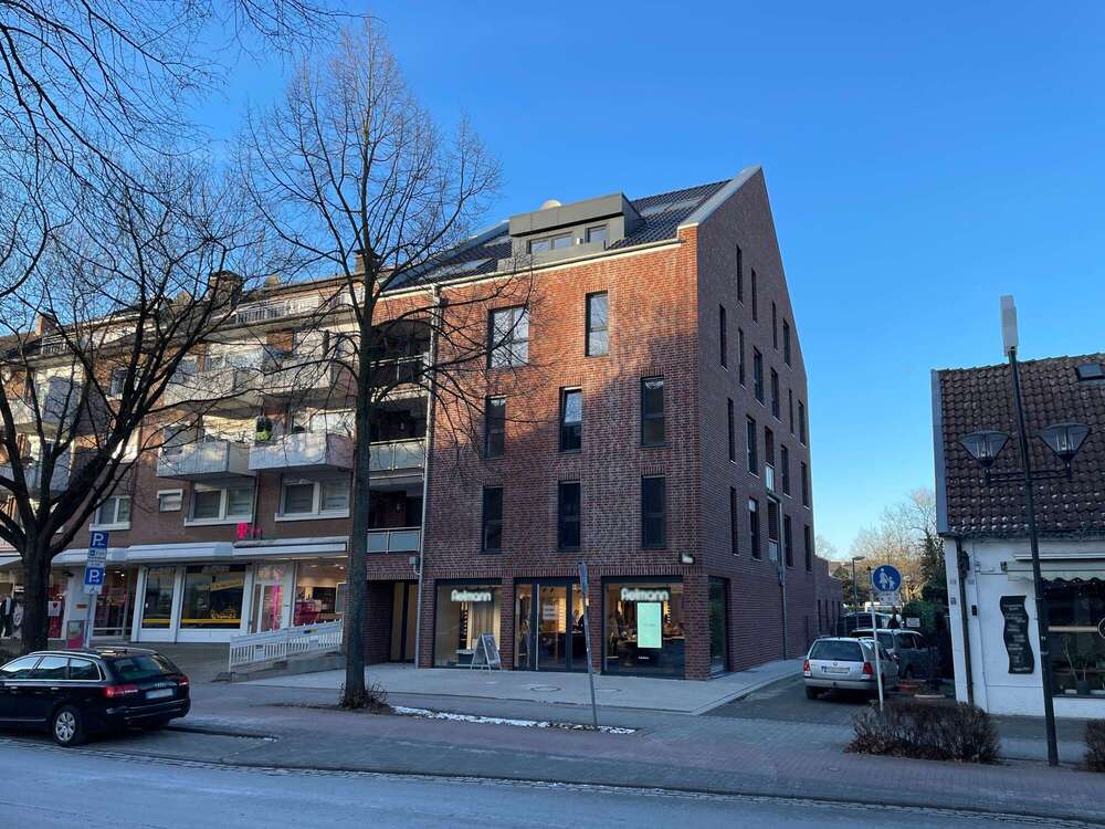 Thumbnail-Wohnung zum Mieten in Münster Hiltrup 1.010,00 € 52.96 m²