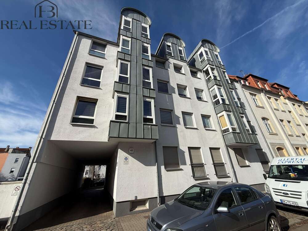 Thumbnail-Wohnung zum Mieten in Magdeburg 500,00 € 76.42 m²