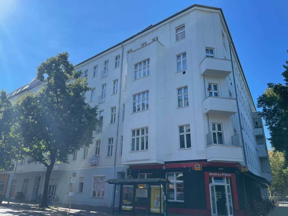 Thumbnail-Wohnung zum Mieten in Berlin 1.000,00 € 60 m²