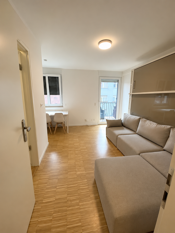Thumbnail-Wohnung zum Mieten in Mainz-Kastel 615,00 € 30 m²