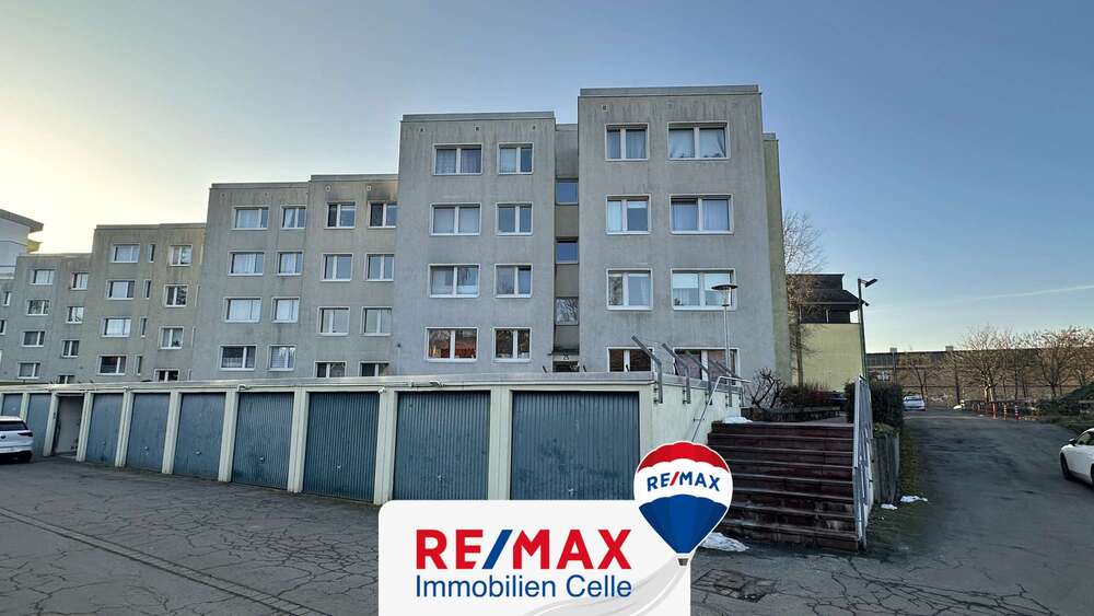 Thumbnail-Wohnung zum Kaufen in Celle 119.000,00 € 75 m²