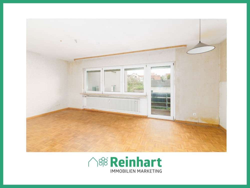 Thumbnail-Wohnung zum Kaufen in Gerbrunn 189.900,00 € 65 m²