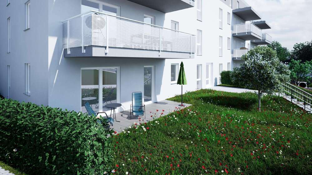 Thumbnail-Wohnung zum Kaufen in Bad Harzburg 279.450,00 € 90 m²