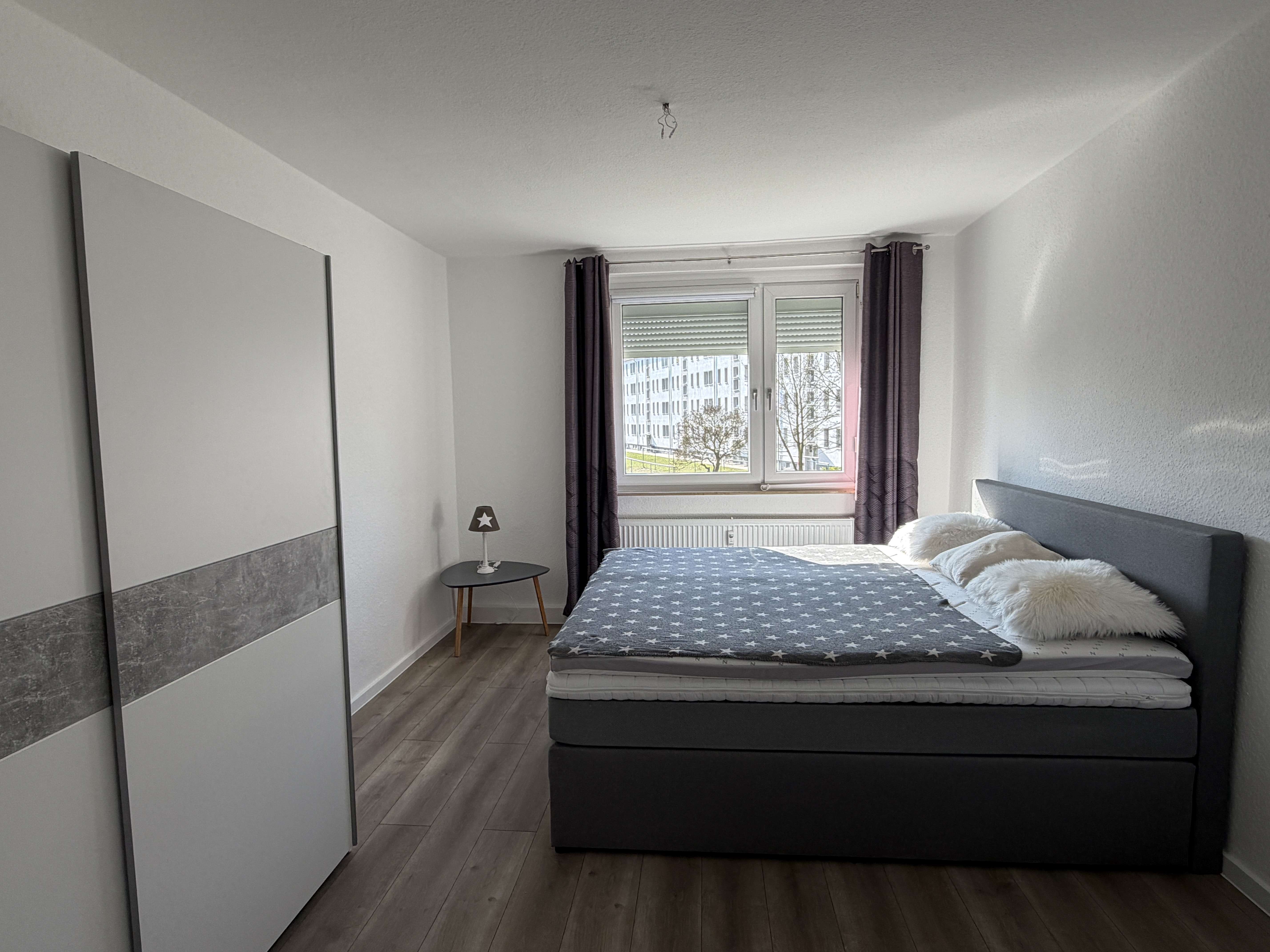 Thumbnail-Wohnung zum Mieten in Wolfen 680,00 € 57.25 m²