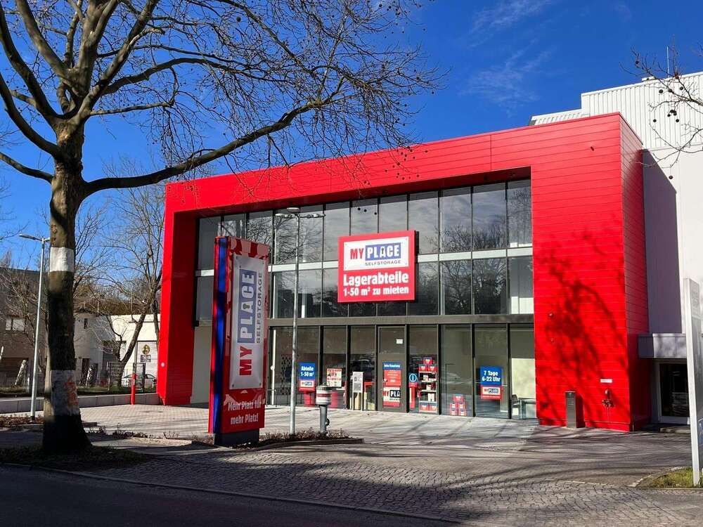 Thumbnail-Halle in Berlin 605,00 € 46 m²