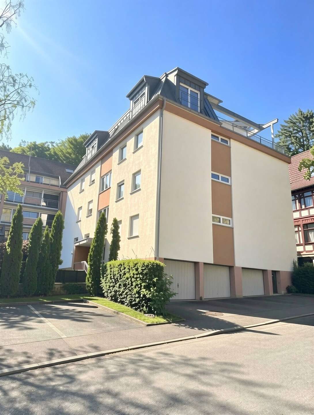 Thumbnail-Wohnung zum Kaufen in Baden-Baden 295.000,00 € 96 m²