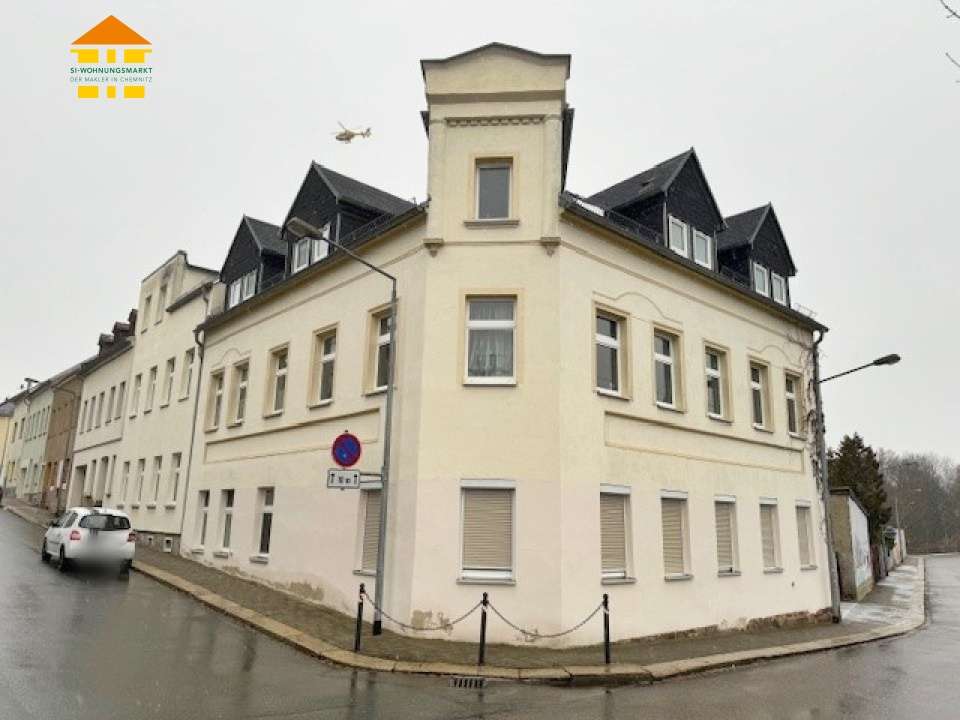 Thumbnail-Wohnung zum Kaufen in Zwickau 39.500,00 € 52.6 m²