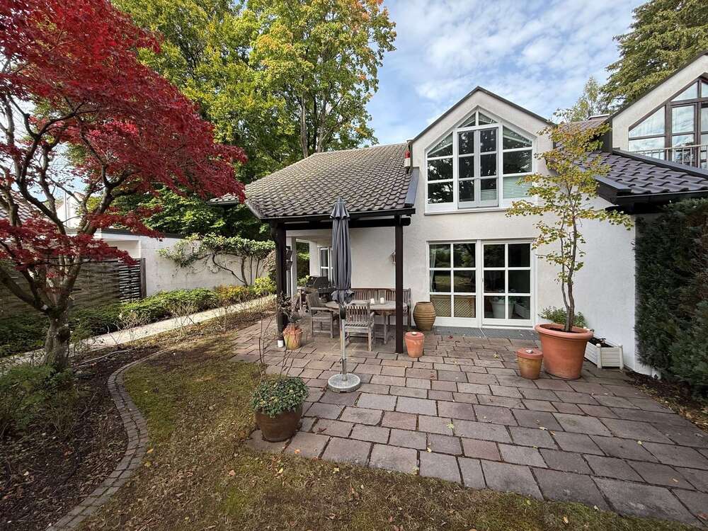 Thumbnail-Haus zum Kaufen in Grünwald 1.595.000,00 € 170 m²